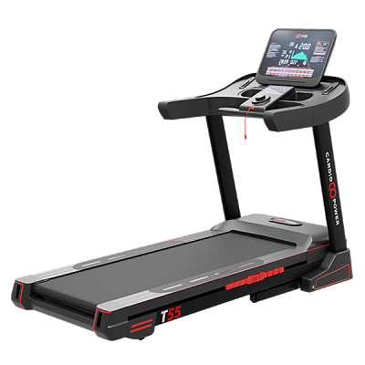 Беговая дорожка CardioPower T55 NEW